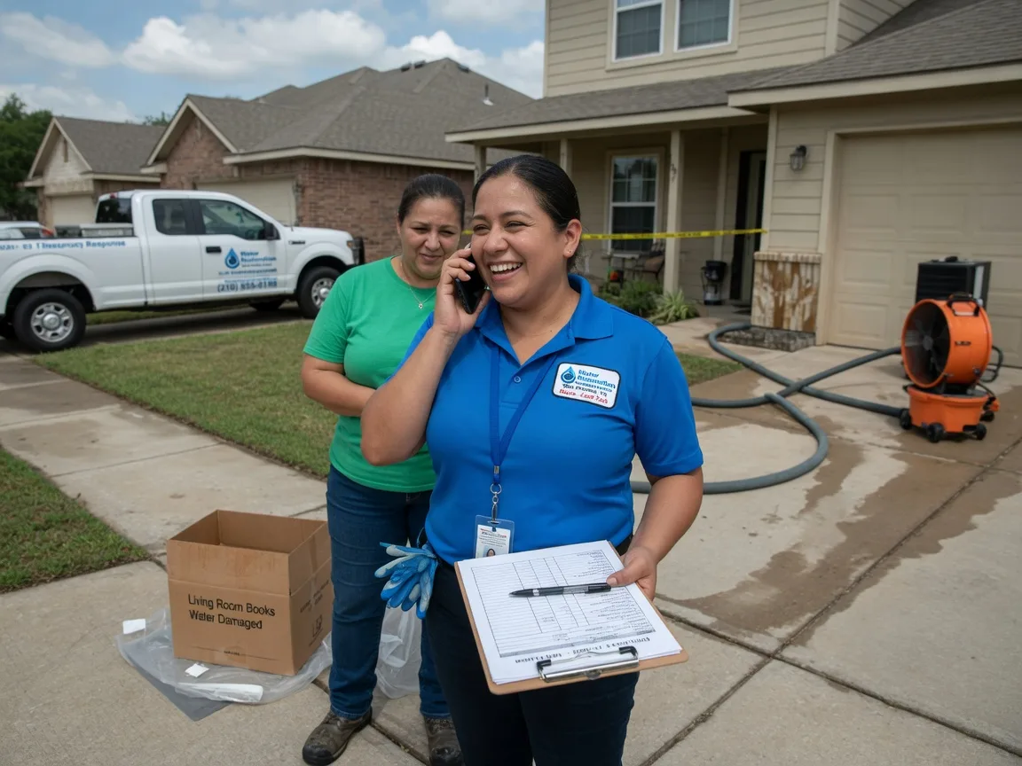 Water Damage Repair Deer Island, OR FAQs
